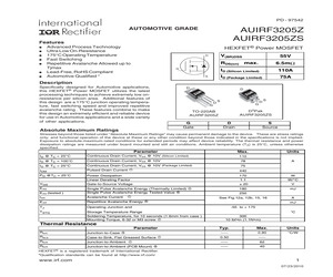 AUIRF3205ZS.pdf