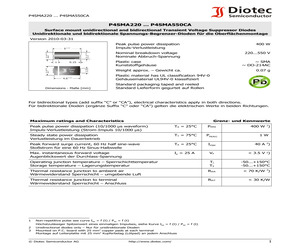 P4SMA400A.pdf