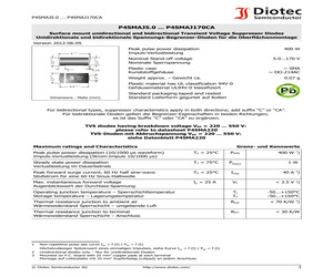 P4SMAJ110A.pdf