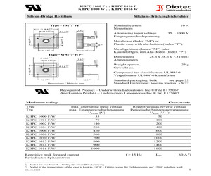 KBPC1001W.pdf