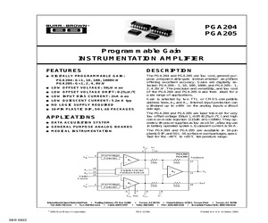 PGA205AU/1KG4.pdf